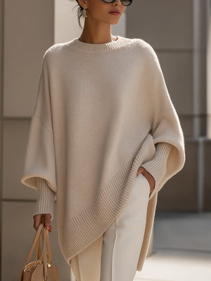 Fernanda | Jersey cálido estilo oversize