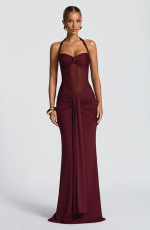 Sirena | Vestido Reloj de Arena