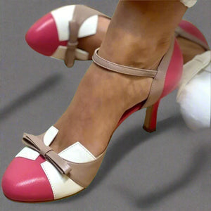 Quinn™ | Tacones Cómodos