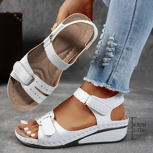 Gemma | Sandalias Ortopédicas Cómodas Élise