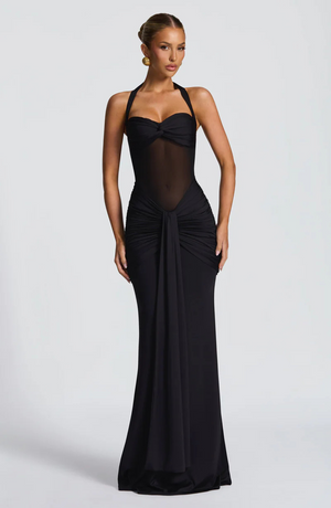 Sirena | Vestido Reloj de Arena