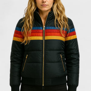 Chaqueta Impermeable Ligera Ela