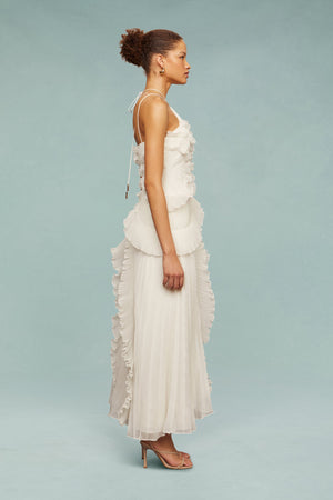 Van Laren | Vestido Maxi Serelina