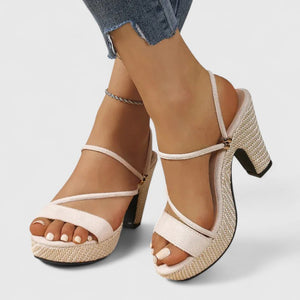 Lorienna | Tacones Sofisticados