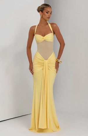 Sirena | Vestido Reloj de Arena