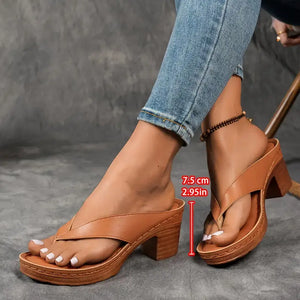Lena | Sandalias Elegancia y Confort