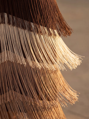 Salome | Vestido Flecos