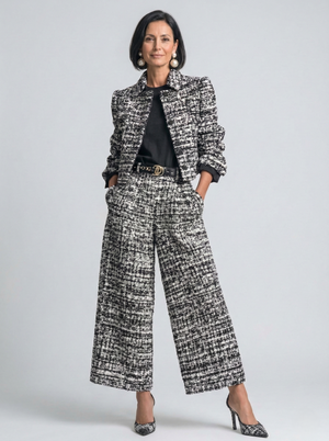 Lucía | Conjunto Sofisticado y Versátil.