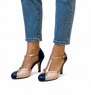 Yolanda | Tacones elegantes y cómodos con estilo