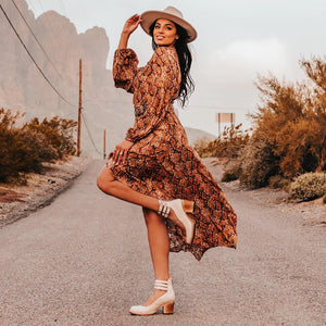 Zapato cómodo y elegante