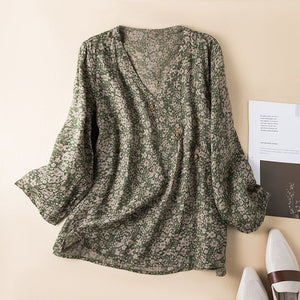 Camisa de Lino Somerset