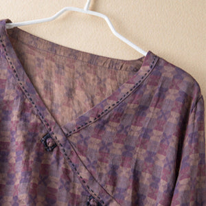 Camisa de Lino Somerset