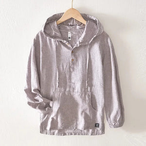 Sudadera de Lino Andora