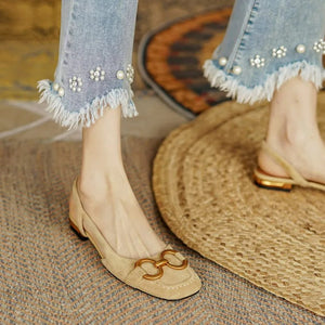 Leticia™ | Sandalias Ortopédicas