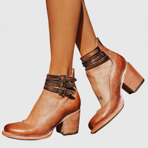 Nina™ | Tacones Elegantes y Cómodos