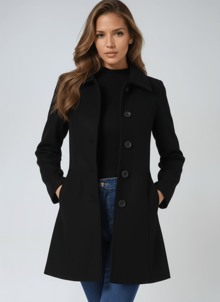 Marieta | Abrigo de invierno