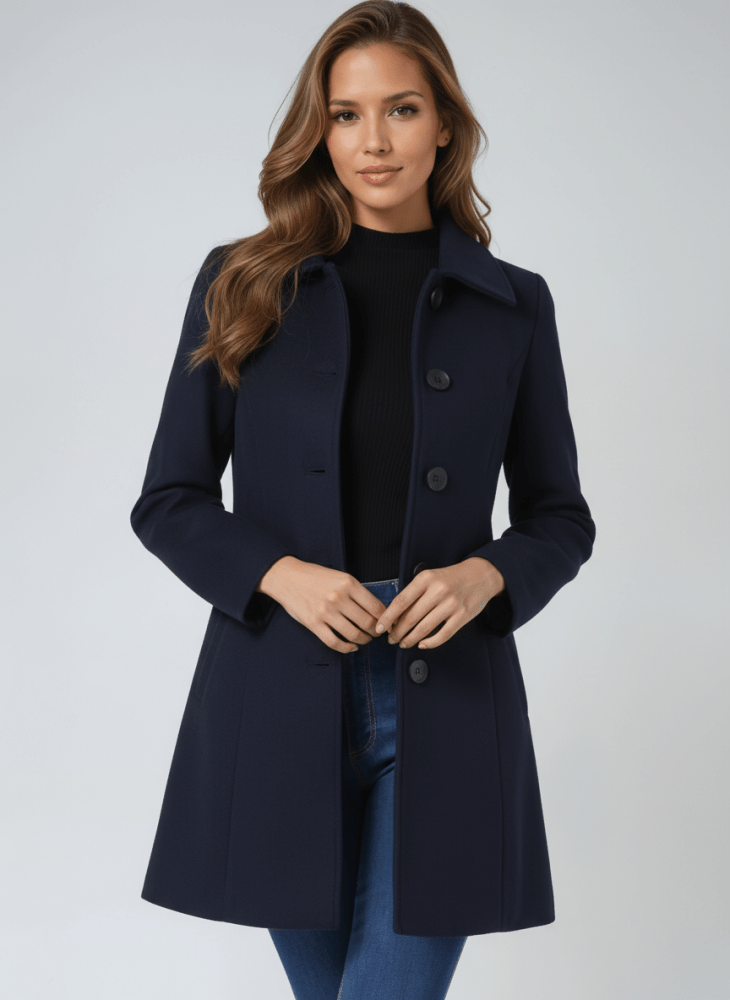 Marieta | Abrigo de invierno