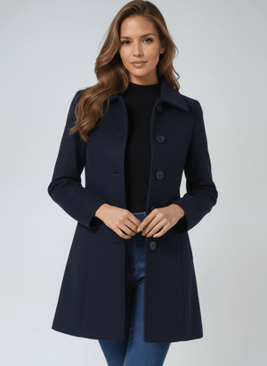 Marieta | Abrigo de invierno