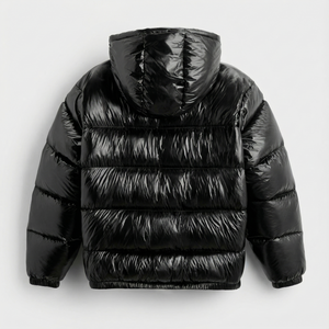 Chaqueta acolchada unisex