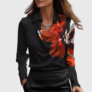 Blusa Elegante Brooklyn™