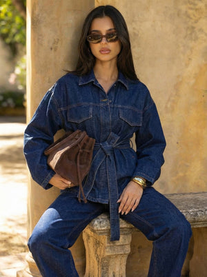Carmen | Conjunto vaquero completo