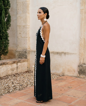 Malena™ | Vestido Largo Versátil