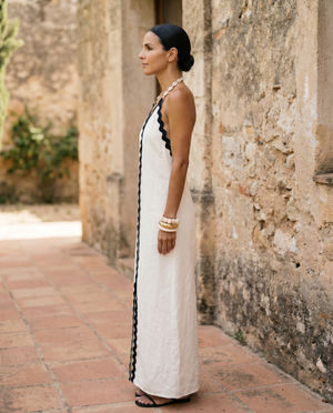 Malena™ | Vestido Largo Versátil