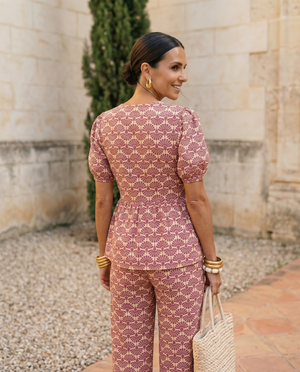 Ainara | Conjunto Casual Chic de Dos Piezas