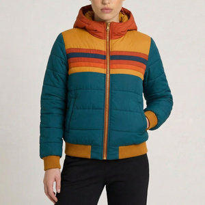 Chaqueta Impermeable Ligera Ela