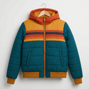 Chaqueta Impermeable Ligera Ela