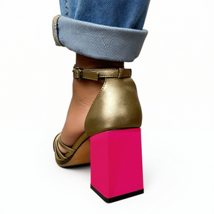 Verónica | Tacones elegantes con estilo