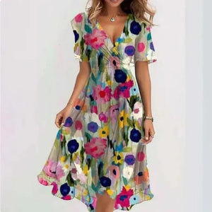 Vestido Luneth Fluido V