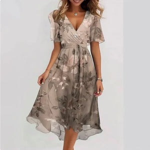 Vestido Luneth Fluido V
