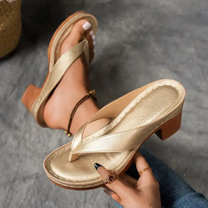 Lena | Sandalias Elegancia y Confort