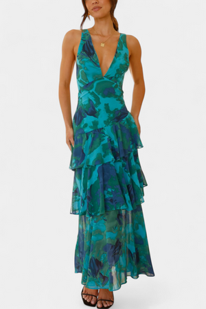 Evangelina | Vestido gasa V
