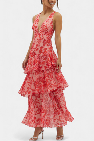 Evangelina | Vestido gasa V