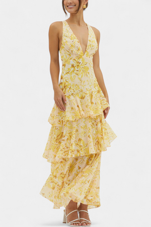 Evangelina | Vestido gasa V