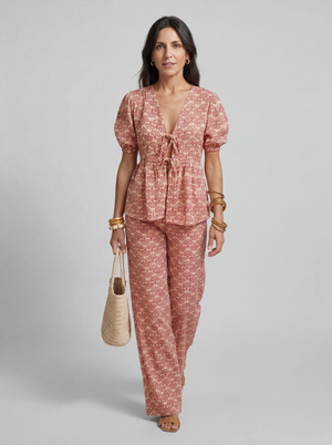 Ainara | Conjunto Casual Chic de Dos Piezas