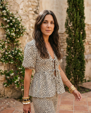 Ainara | Conjunto Casual Chic de Dos Piezas