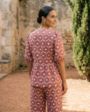 Ainara | Conjunto Casual Chic de Dos Piezas