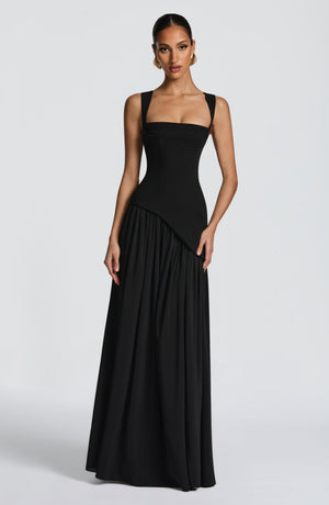 Inés | Vestido Maxi de Evento