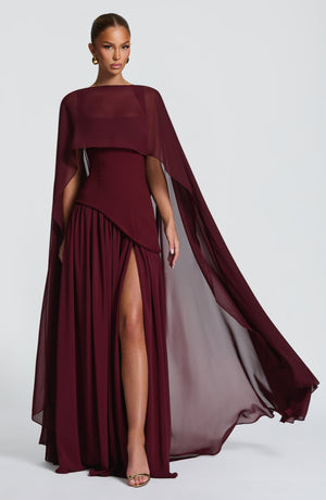 Inés | Vestido Maxi de Evento