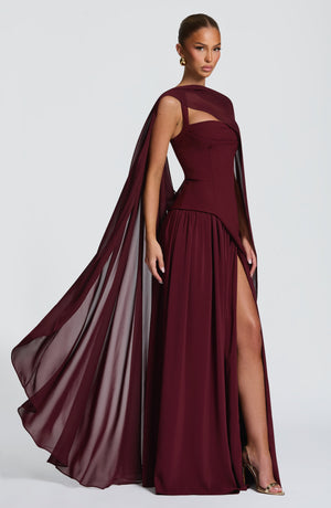 Inés | Vestido Maxi de Evento