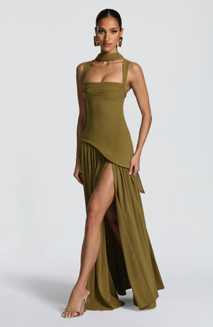 Inés | Vestido Maxi de Evento