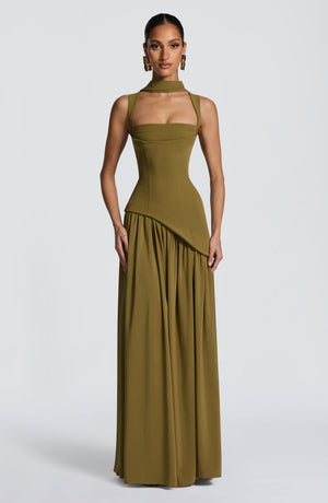 Inés | Vestido Maxi de Evento