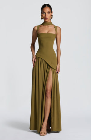 Inés | Vestido Maxi de Evento