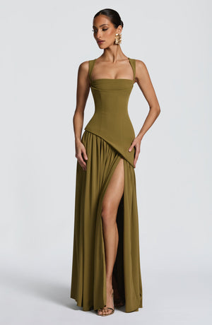 Inés | Vestido Maxi de Evento