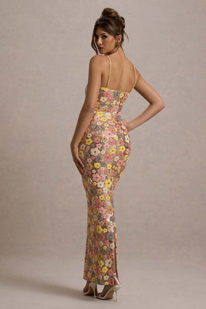 Van Laren | Vestido Fleurinde con Flores