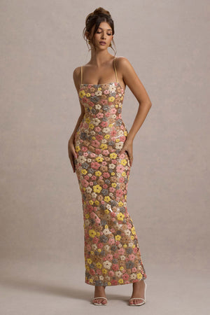 Van Laren | Vestido Fleurinde con Flores