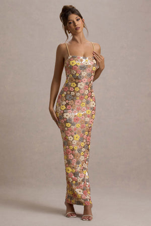 Van Laren | Vestido Fleurinde con Flores